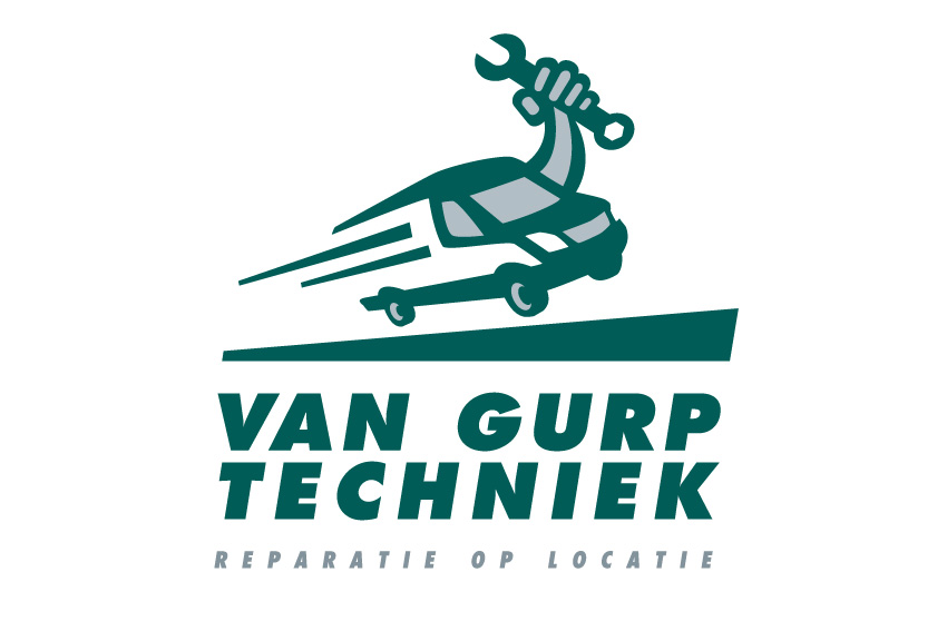 Logo Van Gurp Techniek