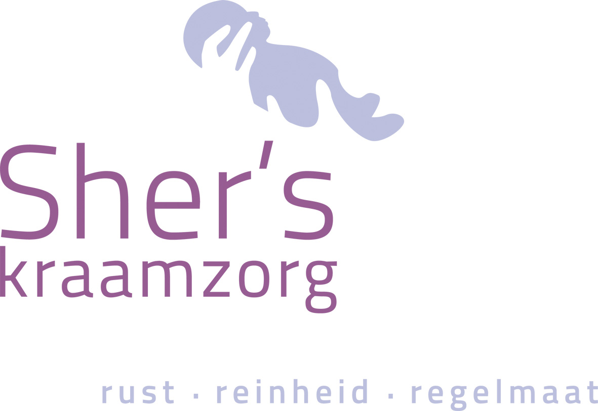 Logo voor Sher's Kraamzorg