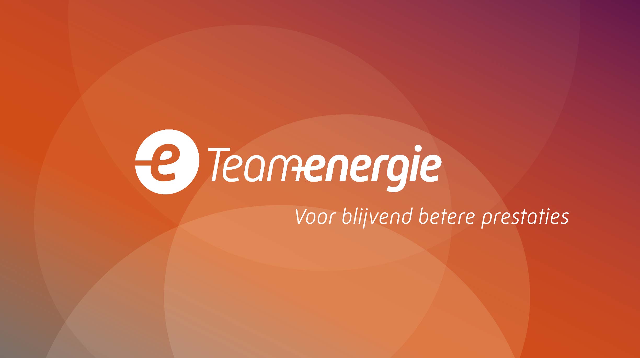 Teamenergie Powerpoint slide 2