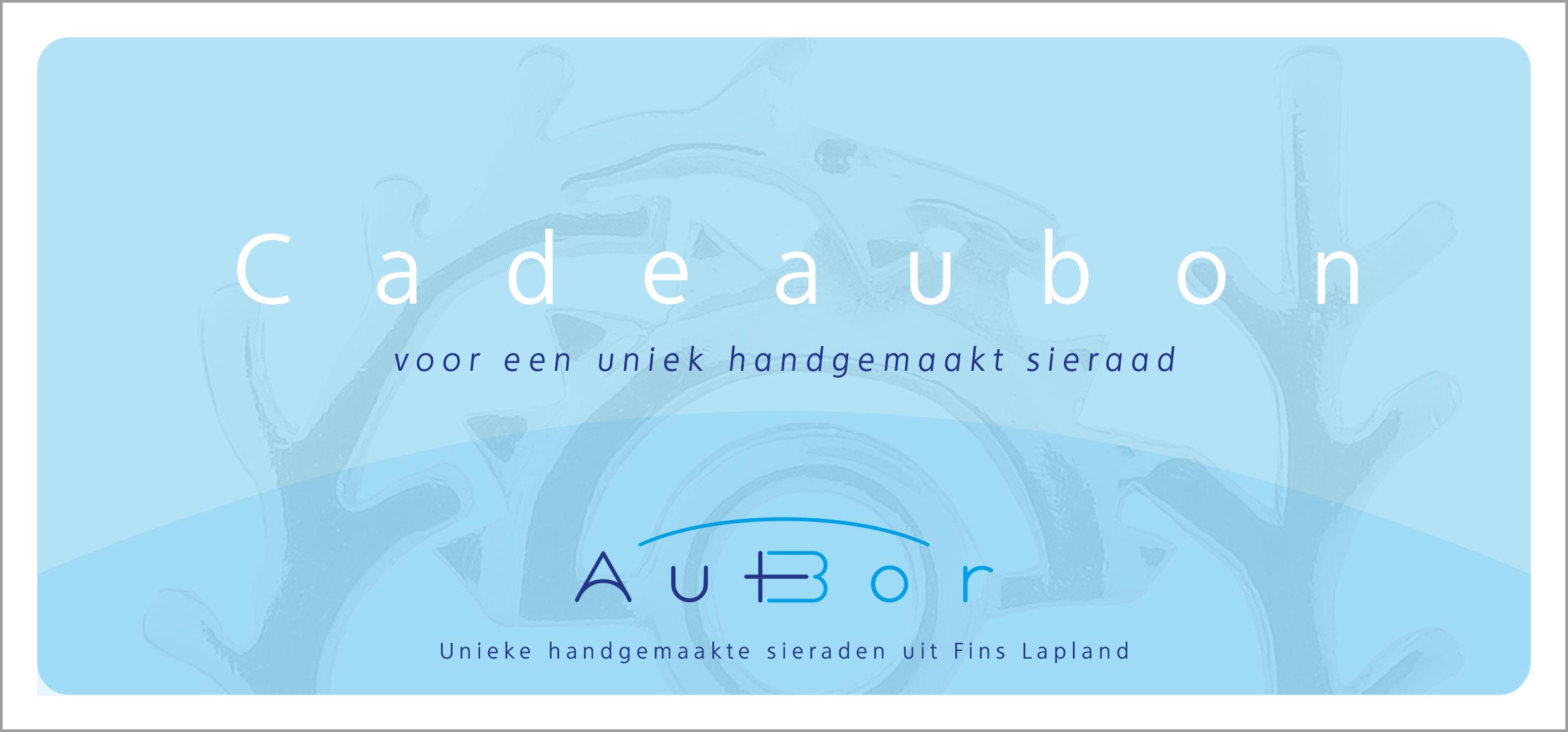 Logo en huisstijl voor Aubor