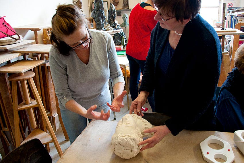 Fotografie voor Atelier Anette van Stekelenburg