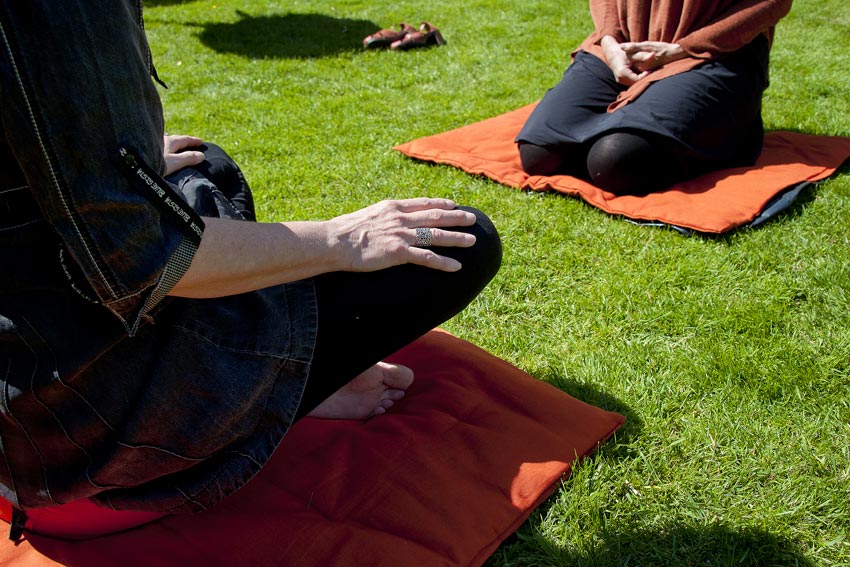 Vormgeving voor Centrum voor Mindfulness