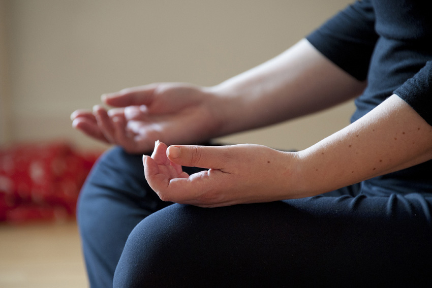 Vormgeving voor Centrum voor Mindfulness