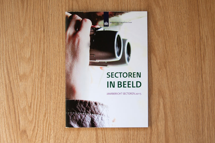 Boeken, rapporten voor Ministerie van Economische Zaken