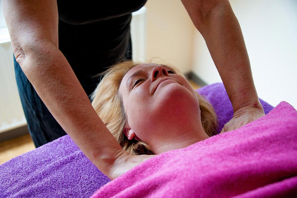 Huisstijl voor yogaschool