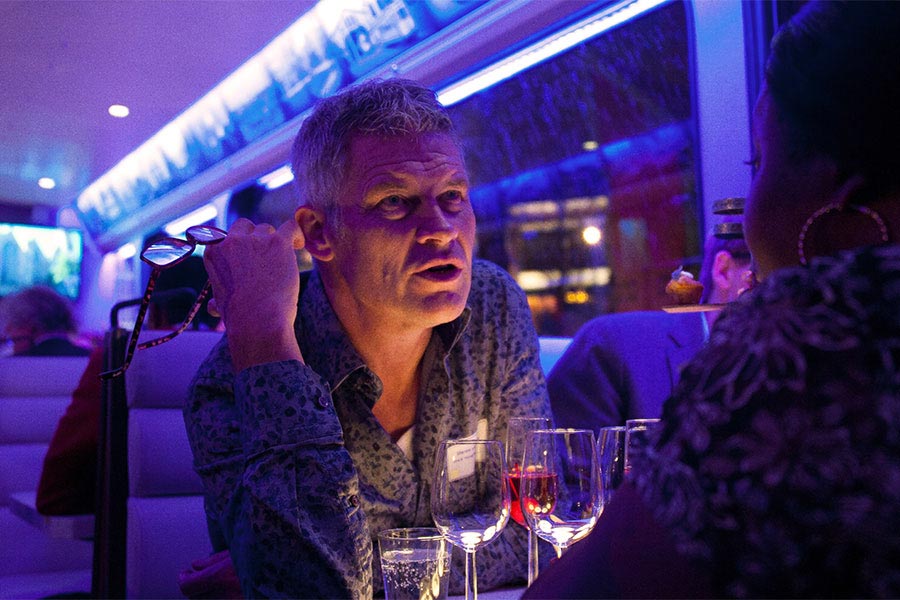 Fotoreportages voor Haagse Uitdaging