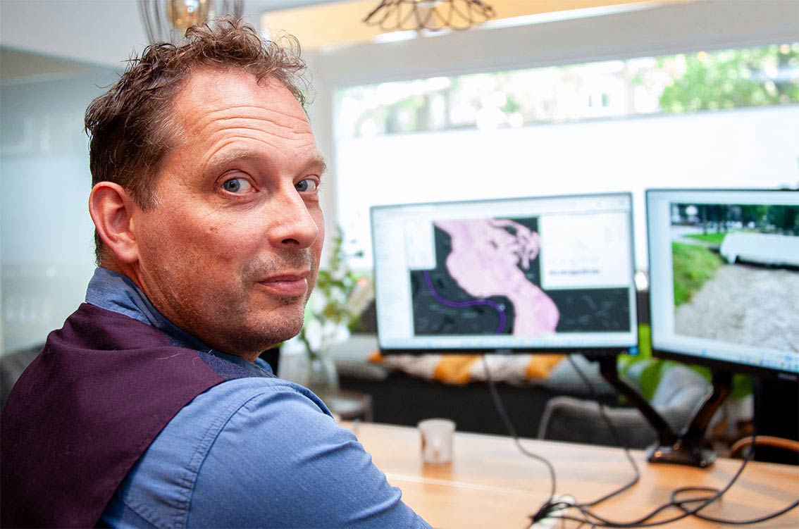 Huisstijl voor Hydroconsult