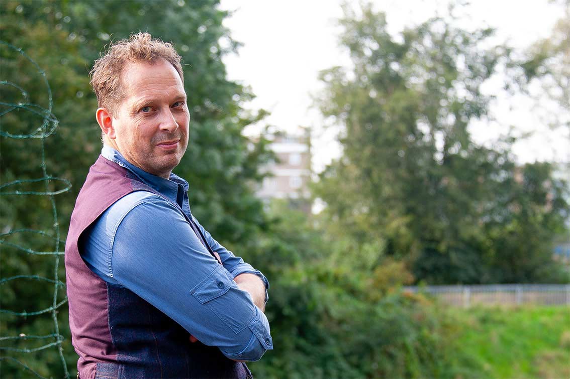 Huisstijl voor Hydroconsult