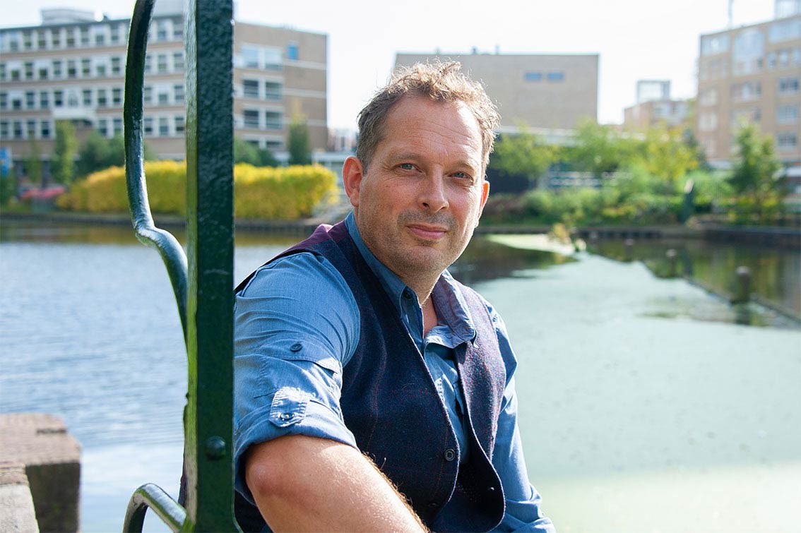 Huisstijl voor Hydroconsult