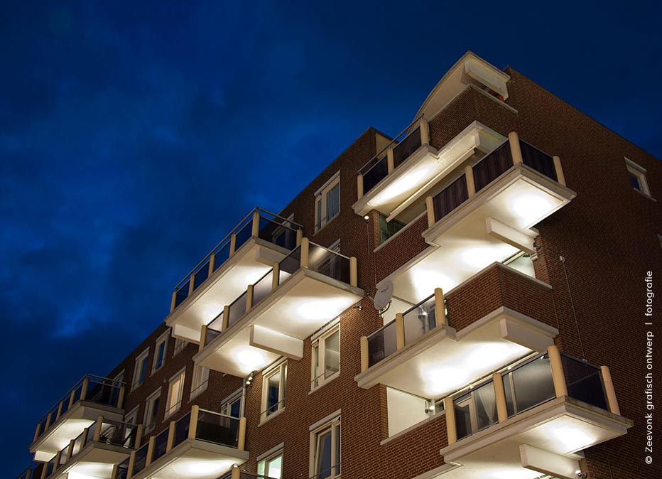 Productfotografie voor lichtontwerpersbedrijf